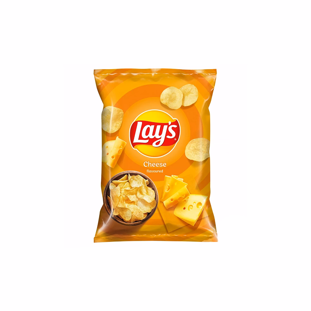 Burgonyachips LAY`S sajtos 60 g