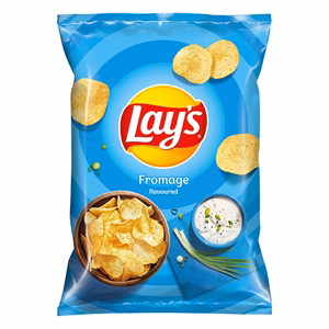 Burgonyachips LAY`S tejfölös-snidlinges 60 g