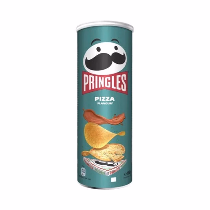 Burgonyachips PRINGLES Pizza 165 g