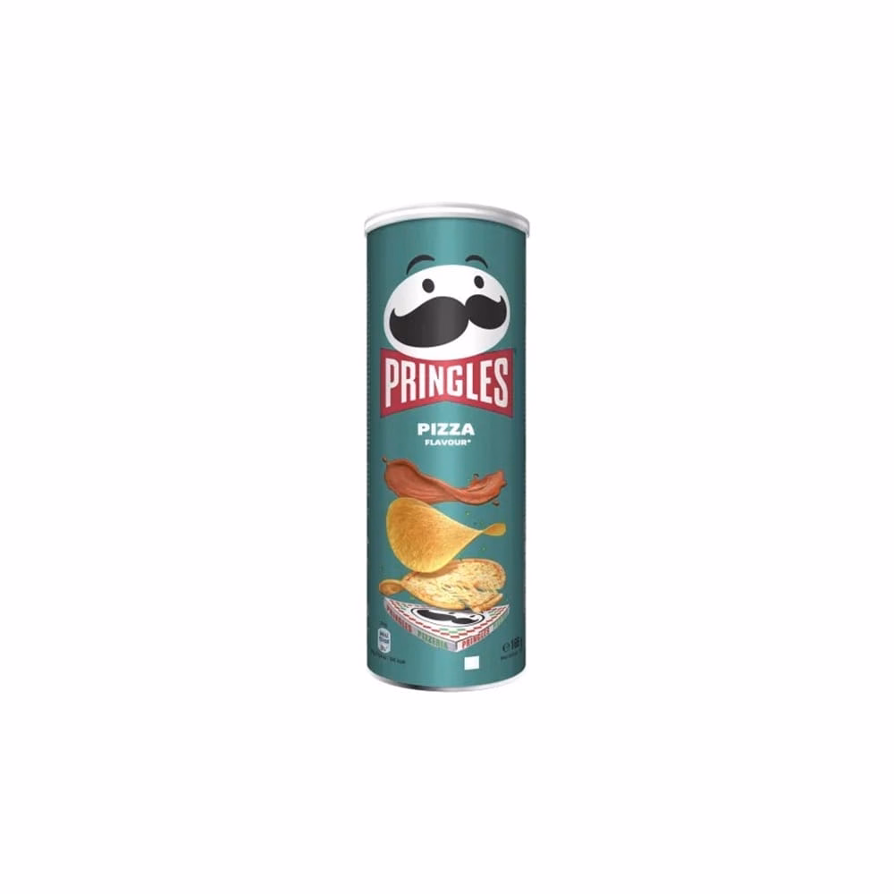 Burgonyachips PRINGLES Pizza 165 g