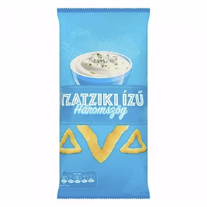 Burgonyasnack CHIO Tzatziki háromszög 60 g
