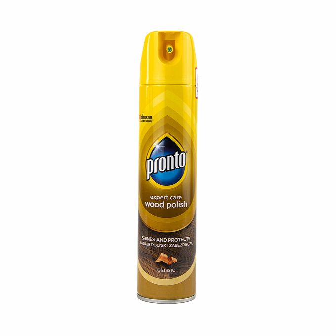 Bútorápoló PRONTO Classic 250 ml Bútorápoló PRONTO Classic 250 ml