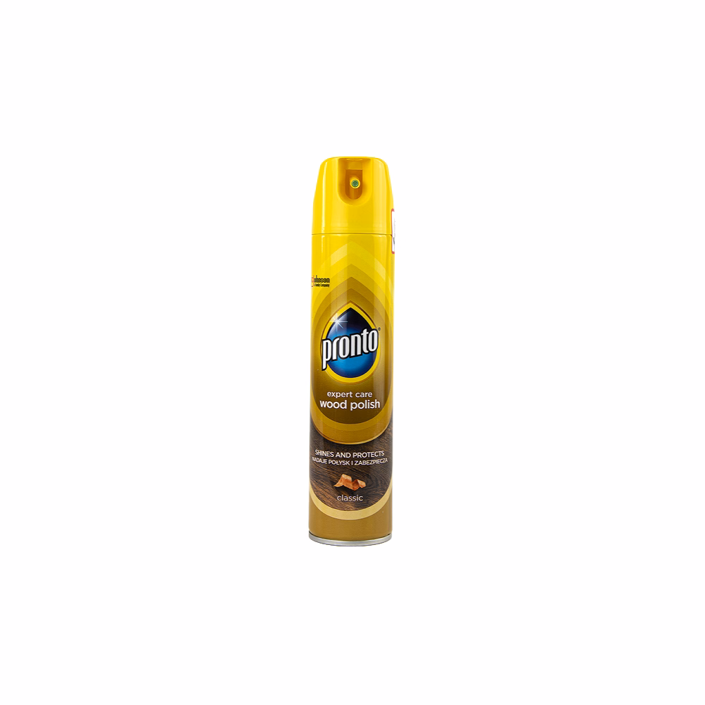 Bútorápoló PRONTO Classic 250 ml Bútorápoló PRONTO Classic 250 ml