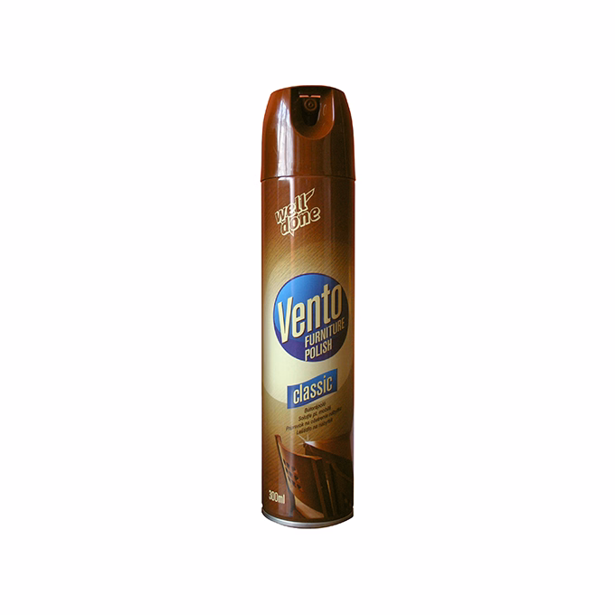Bútorápoló WELL DONE Classic kék 300 ml Bútorápoló WELL DONE Classic kék 300 ml