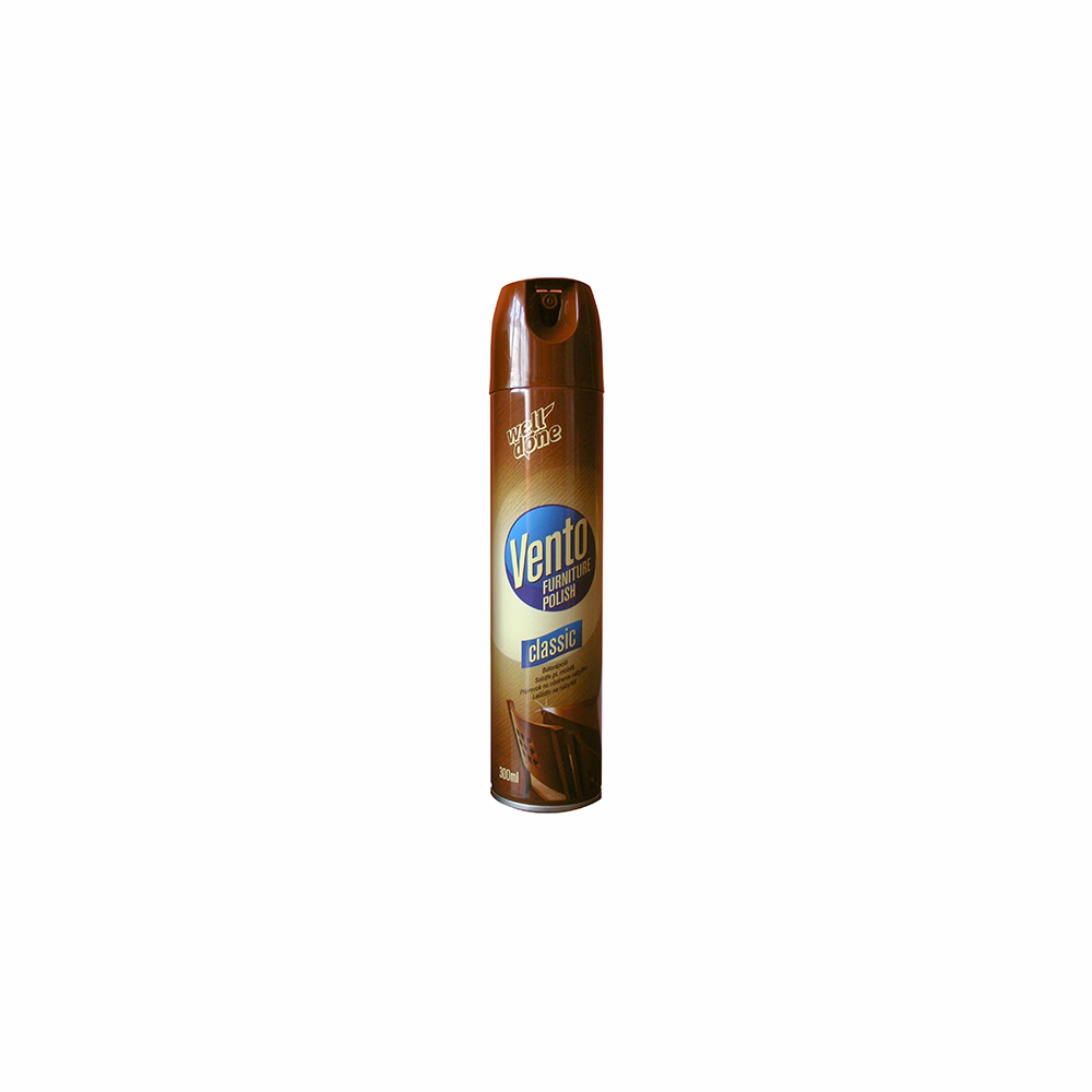 Bútorápoló WELL DONE Classic kék 300 ml Bútorápoló WELL DONE Classic kék 300 ml