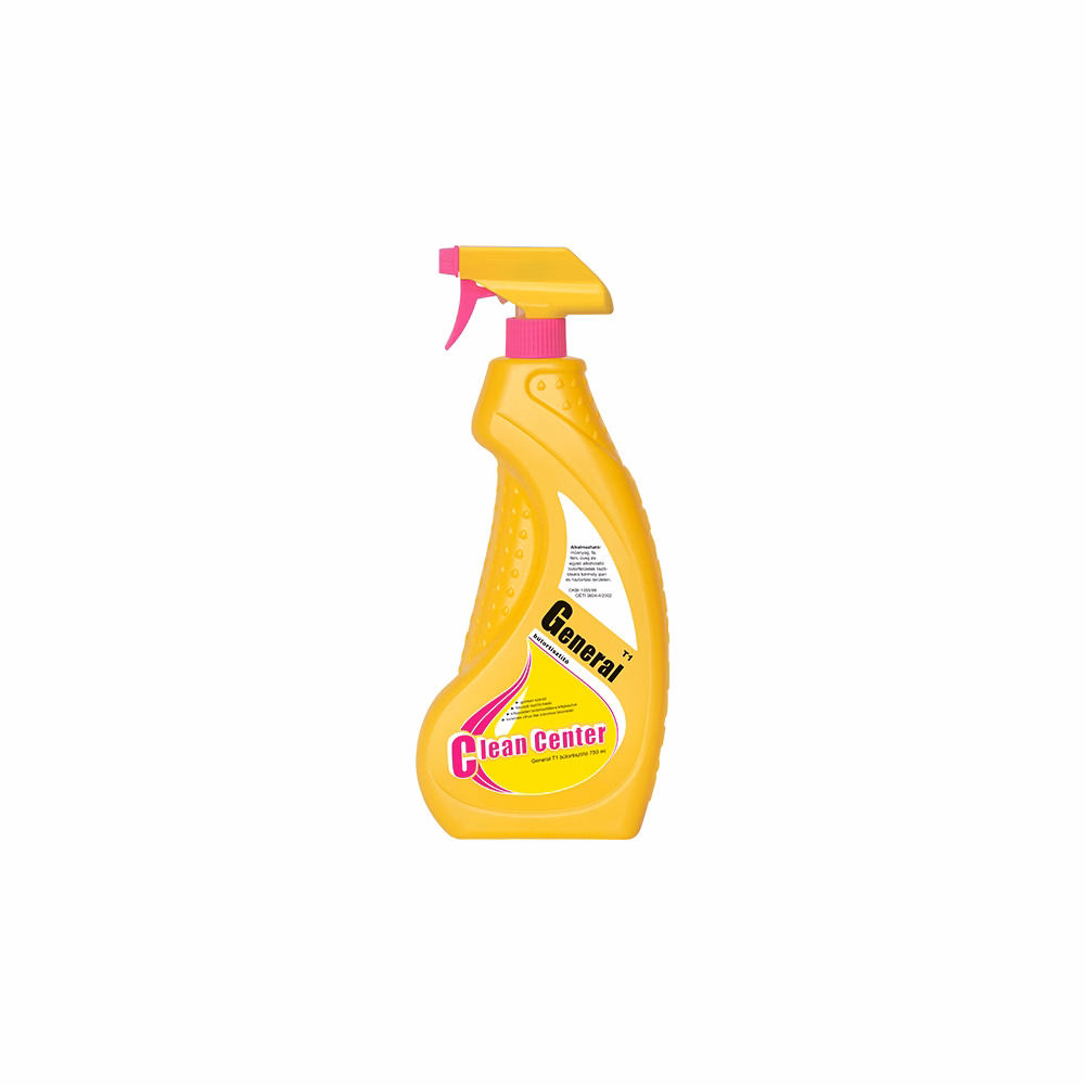 Bútortisztító szórófejes CLEAN CENTER Generál t1 750 ml