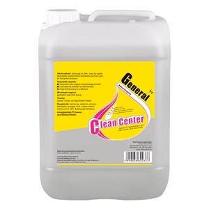 Bútortisztító utántöltő CLEAN CENTER Generál t1 5L