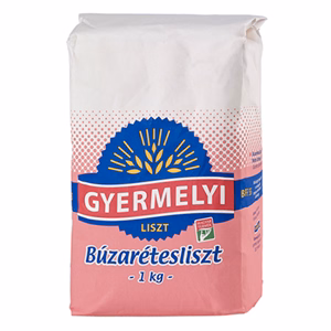 Búzarétesliszt BFF GYERMELYI 1 kg