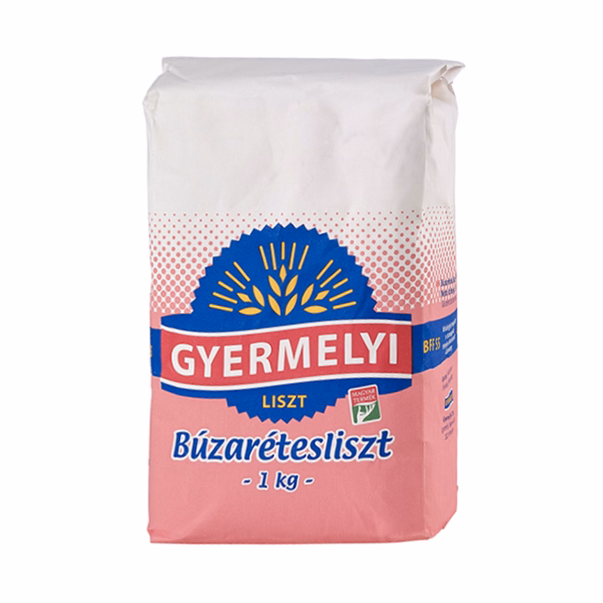 Búzarétesliszt BFF GYERMELYI 1 kg