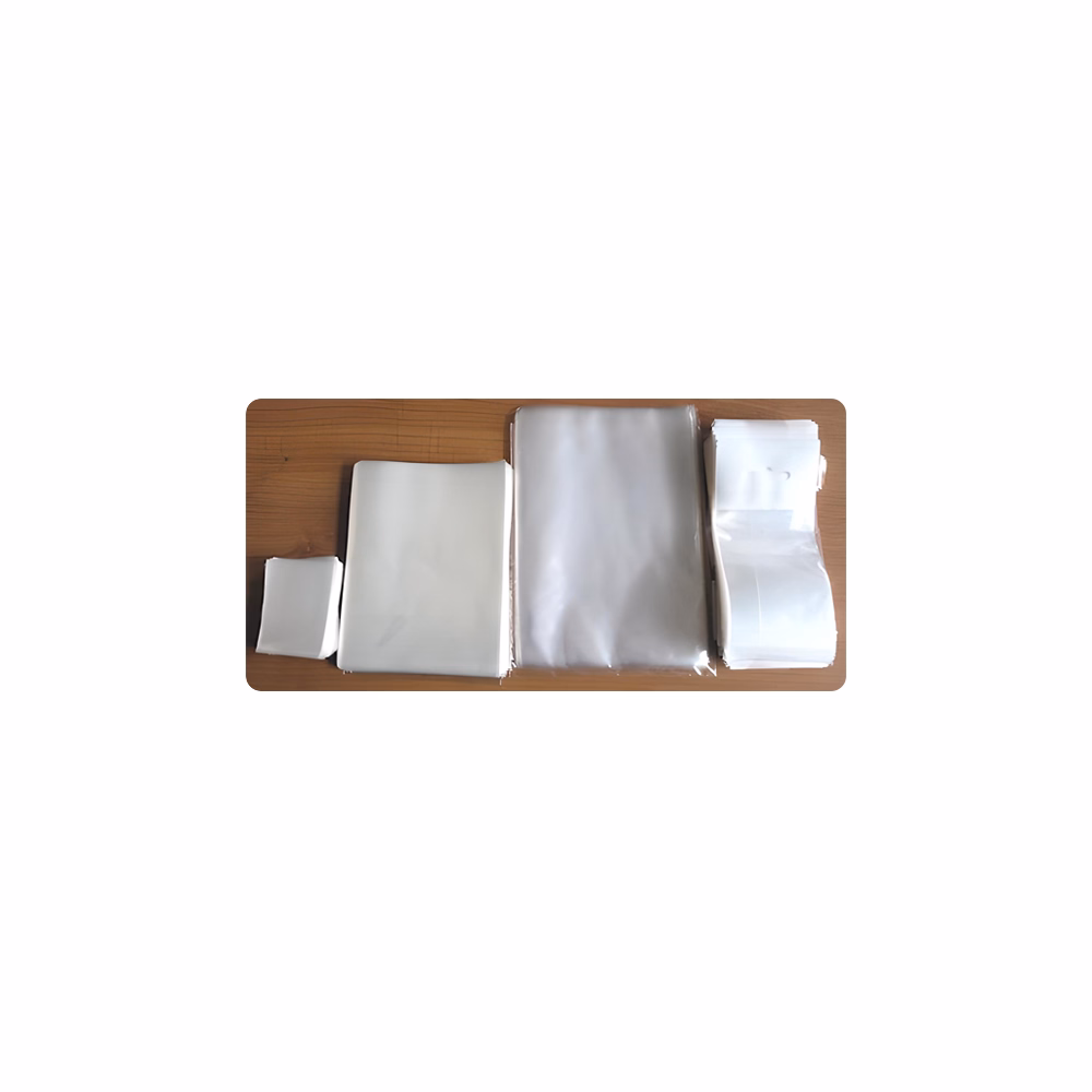 Celofántasak BOPP 130x180x0,04 mm ragasztócsíkkal