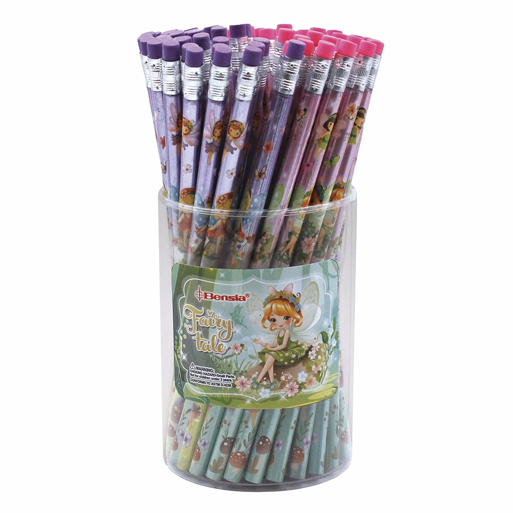 Ceruza tolóbetétes BENSIA radíros tündér