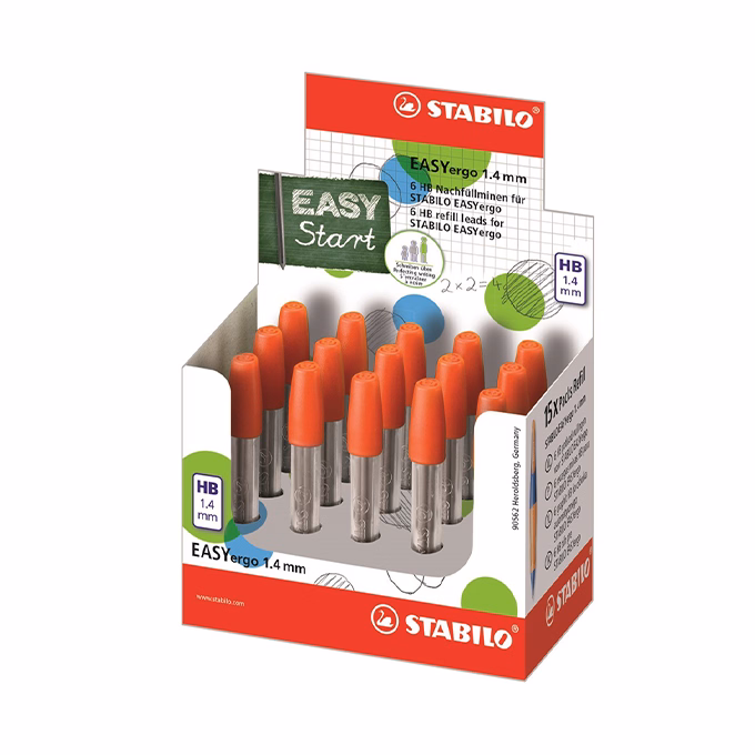 Ceruzabél STABILO Easyergo 1.4 HB