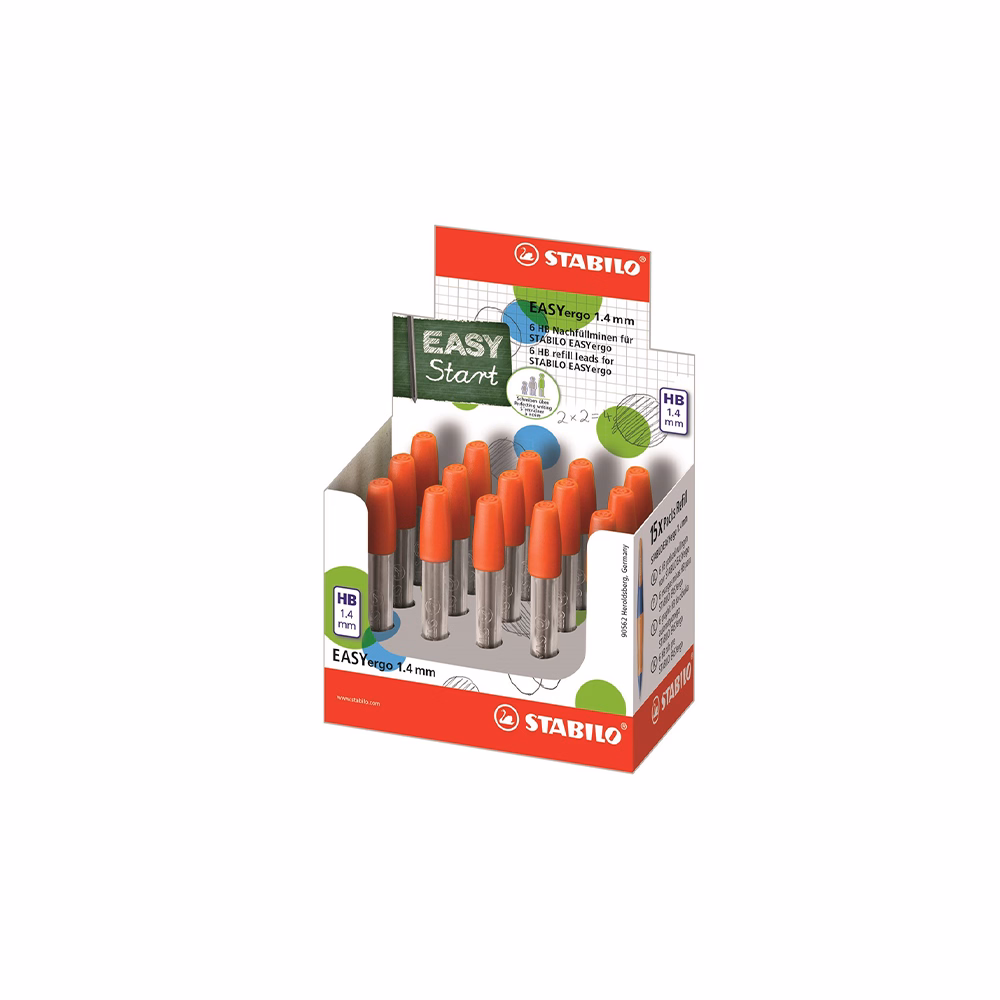 Ceruzabél STABILO Easyergo 1.4 HB