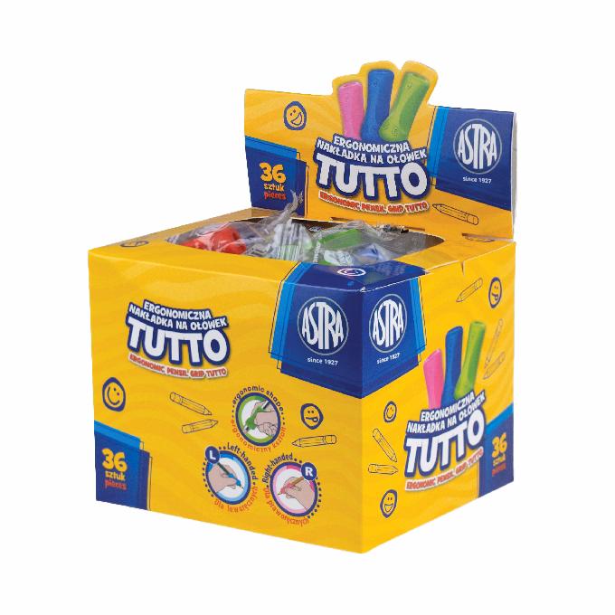 Ceruzafogó ergonomikus ASTRA Tutto