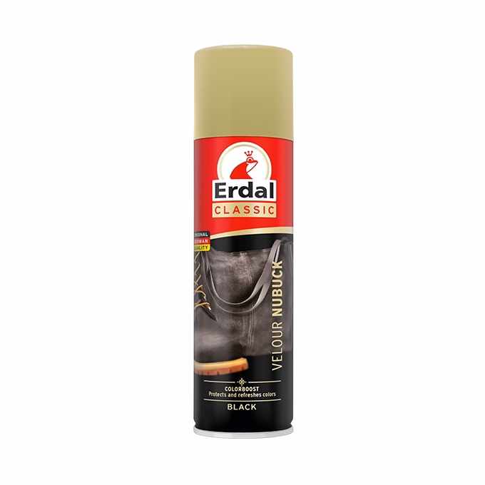 Cipőápoló spray ERDAL fekete 250ml