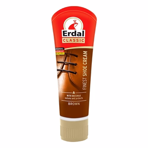 Cipőkrém ERDAL barna 60ml