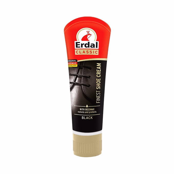 Cipőkrém ERDAL fekete 60ml