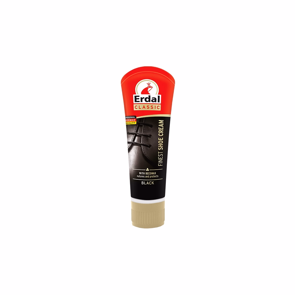 Cipőkrém ERDAL fekete 60ml