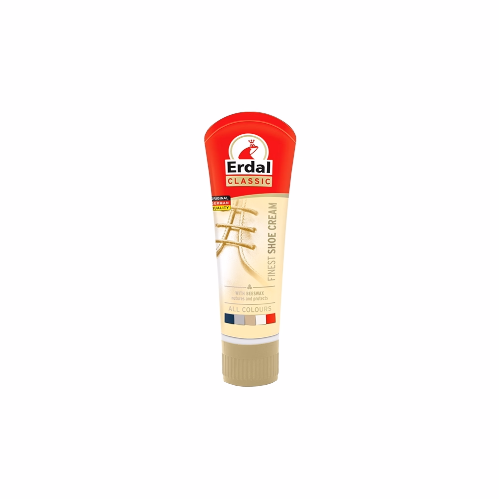 Cipőkrém ERDAL színtelen 60ml