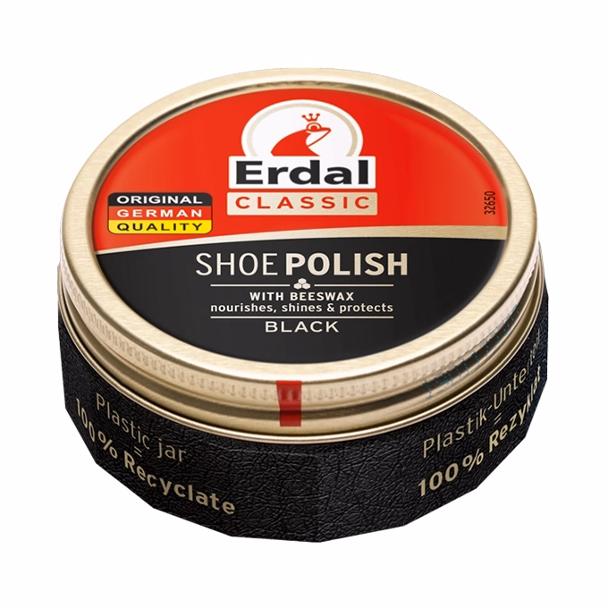 Cipőpaszta ERDAL fekete 55ml