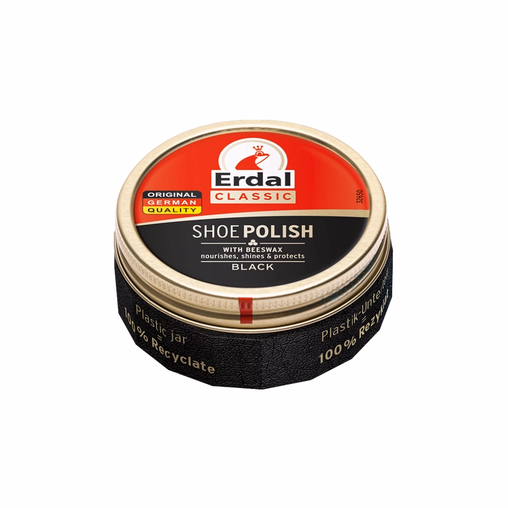 Cipőpaszta ERDAL fekete 55ml