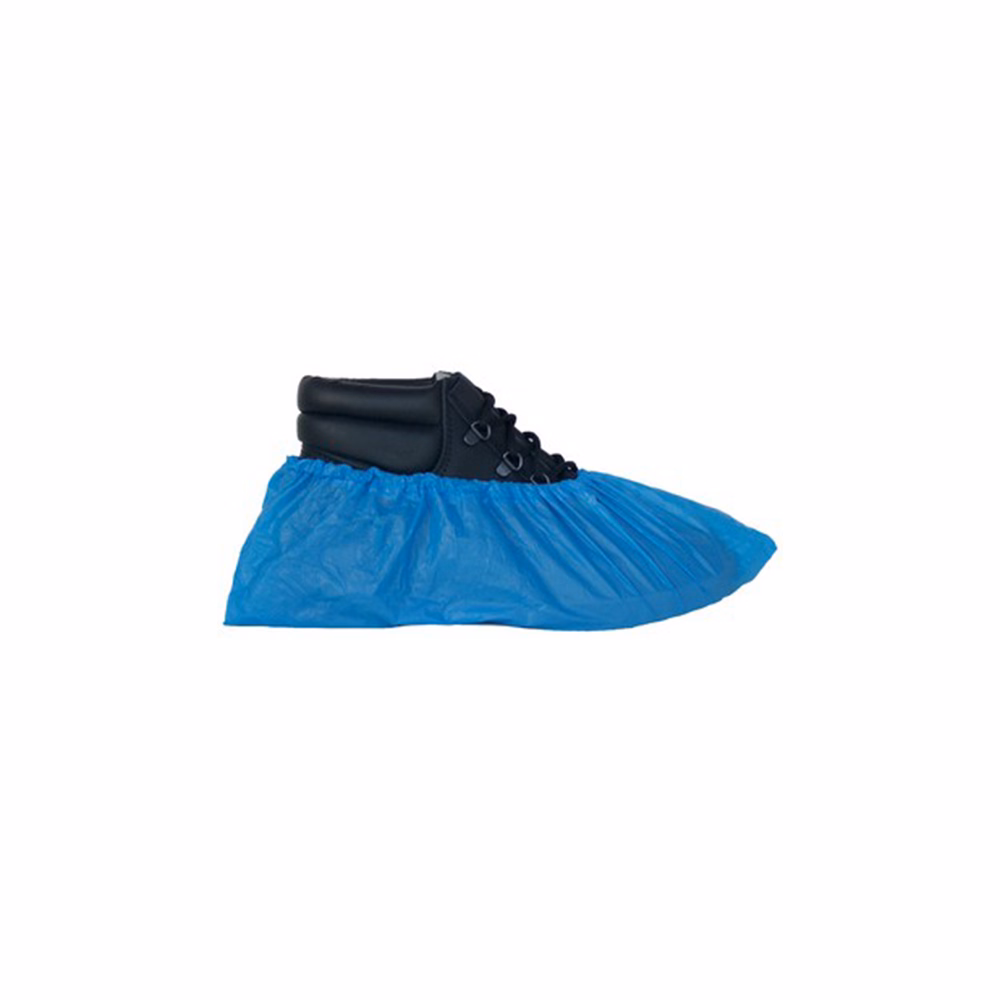 Cipővédő lábzsák COVERGUARD PP kék 100 darabos 50 pár