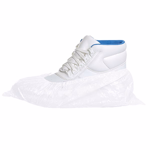 Cipővédő lábzsák PORTWEST polietilén csúszásbiztos 100 darabos 50 pár