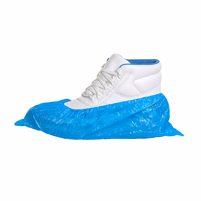 Cipővédő lábzsák PORTWEST polietilén csúszásbiztos 100 darabos 50 pár