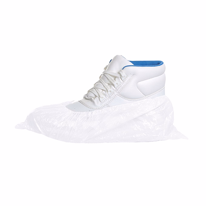 Cipővédő lábzsák PORTWEST polietilén csúszásbiztos 100 darabos 50 pár