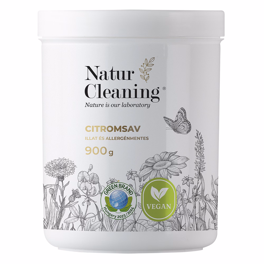 Citromsav NATURCLEANING 900 g