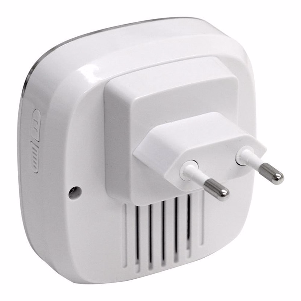 Csengő vezeték nélküli HOME DB2060AC 230V tápellátás fehér