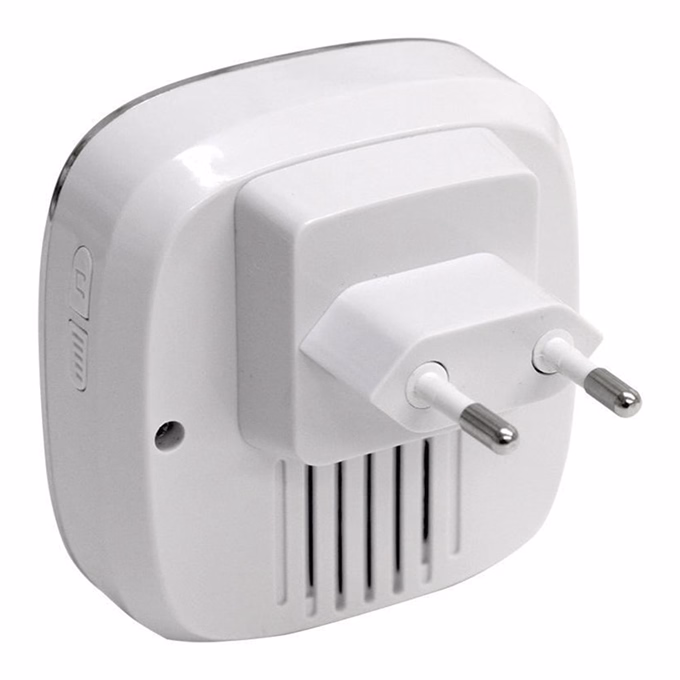 Csengő vezeték nélküli HOME DB2060AC 230V tápellátás fehér