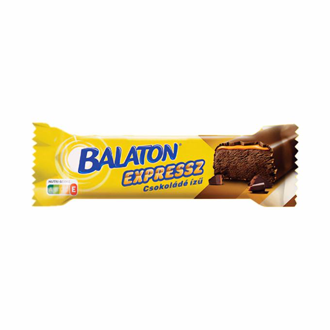 Csokoládé BALATON Expressz csokoládé ízű 35 g