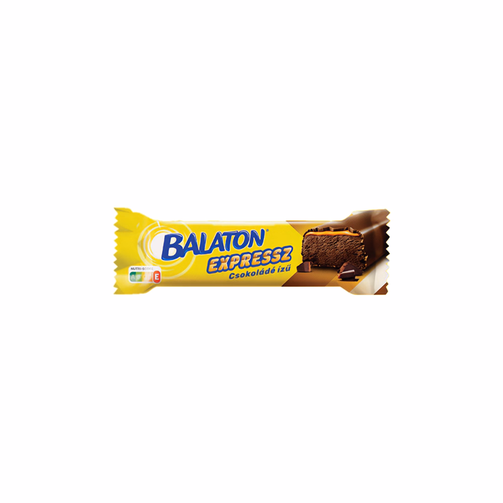 Csokoládé BALATON Expressz csokoládé ízű 35 g