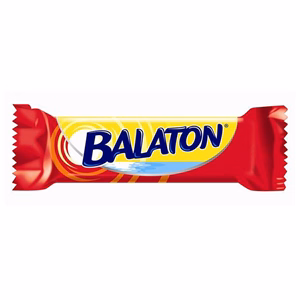 Csokoládé BALATON étcsokoládés 27 g