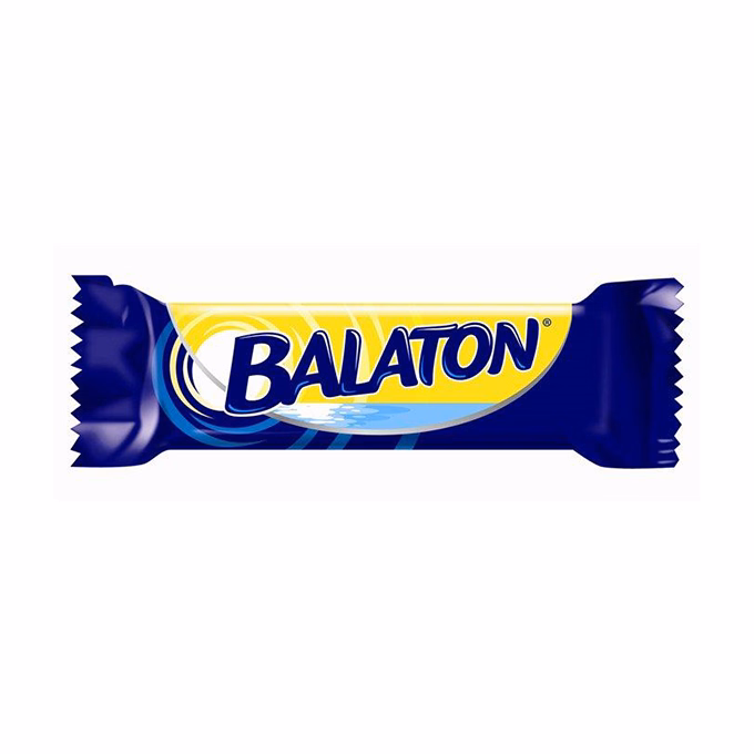 Csokoládé BALATON tejcsokoládés 27 g