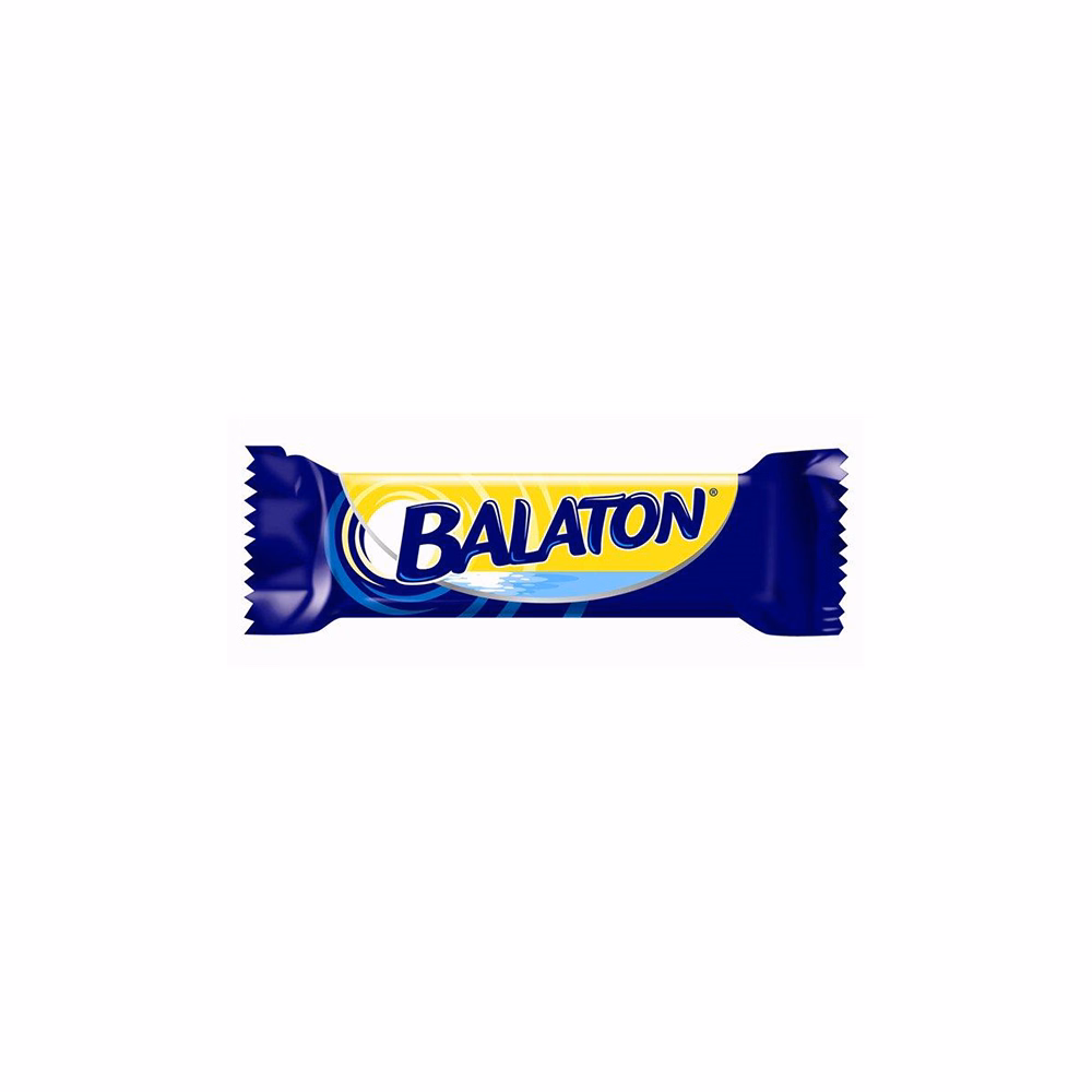 Csokoládé BALATON tejcsokoládés 27 g