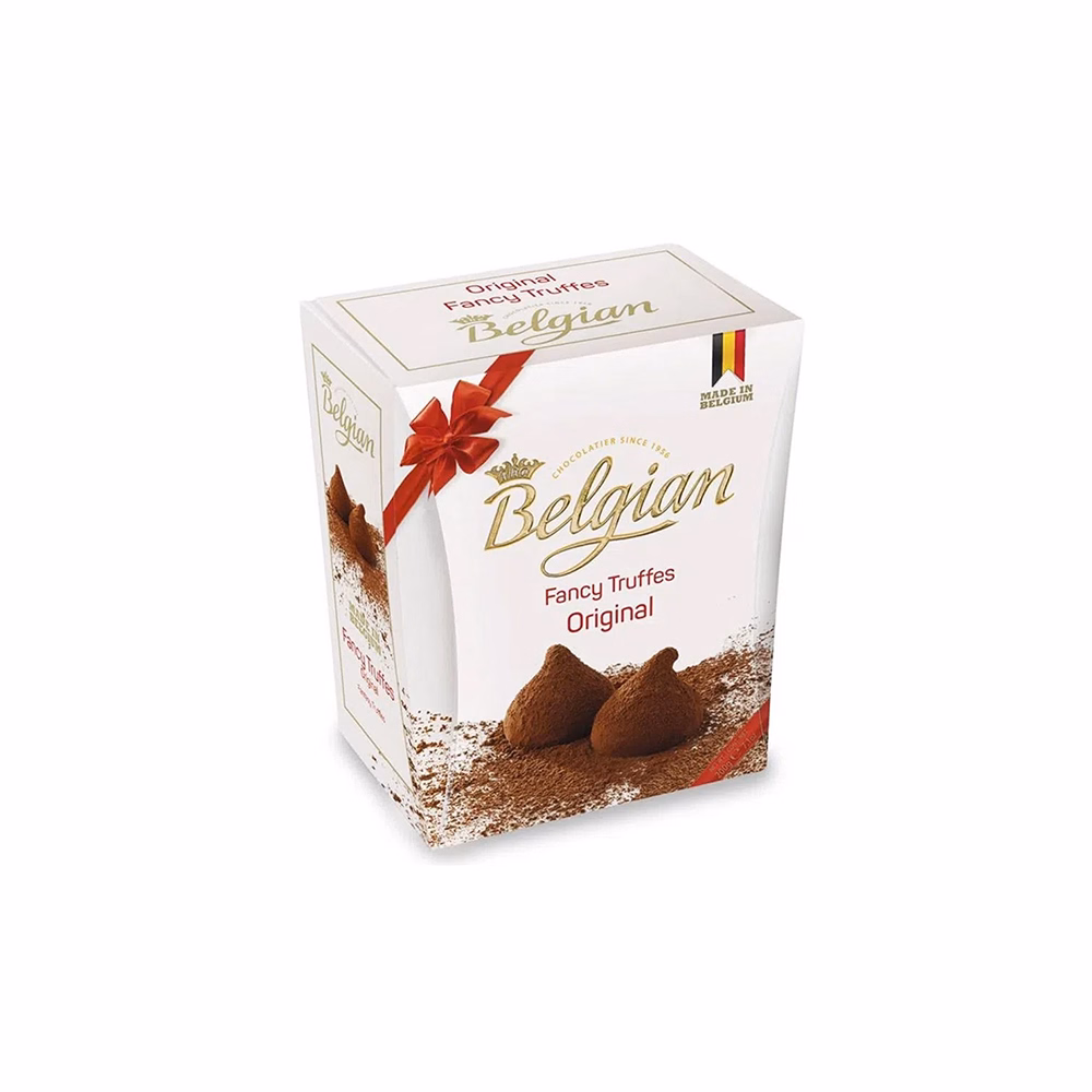 Csokoládé BELGIAN Truffles Original 200 g