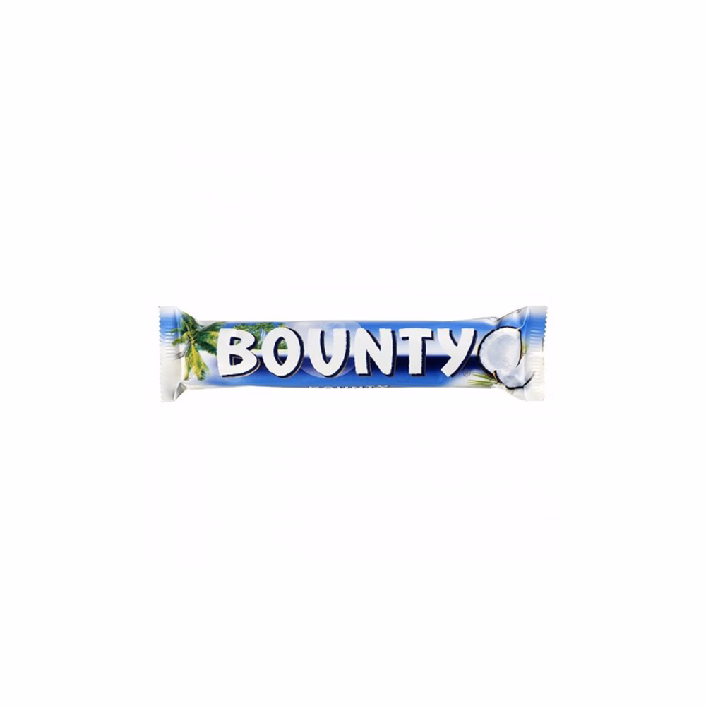 Csokoládé BOUNTY tejcsokoládés 57 g Csokoládé BOUNTY tejcsokoládés 57 g