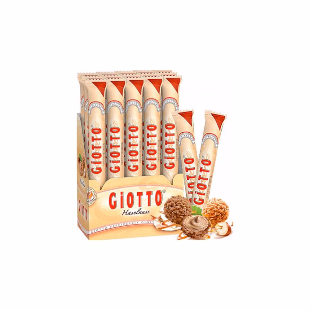 Csokoládé FERRERO Giotto 9 darabos 38,7 g