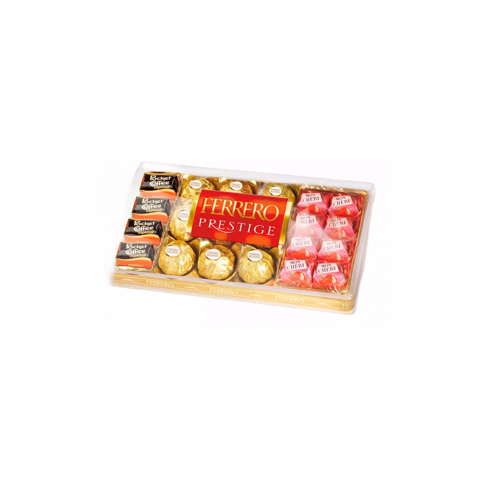 Csokoládé FERRERO Prestige 246 g