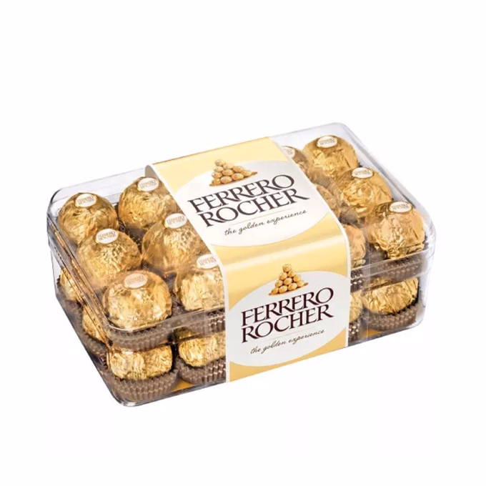 Csokoládé FERRERO Rocher 375 g