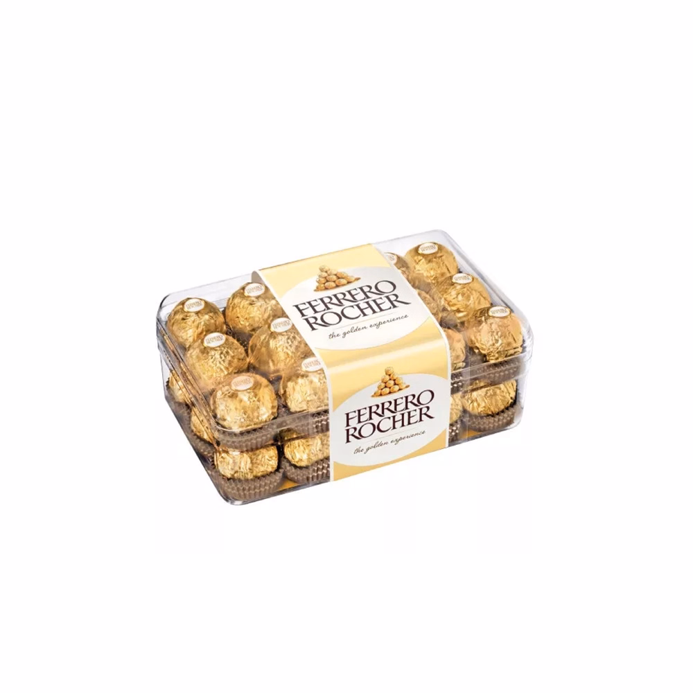 Csokoládé FERRERO Rocher 375 g