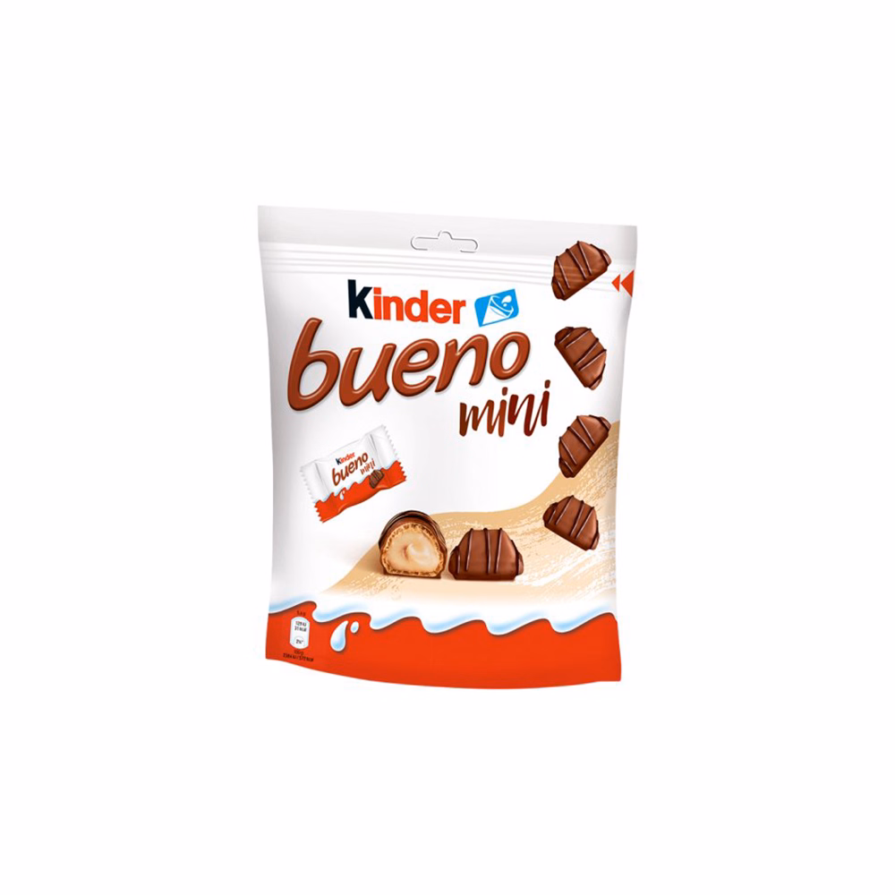Csokoládé KINDER Bueno Mini 20 darabos 108 g