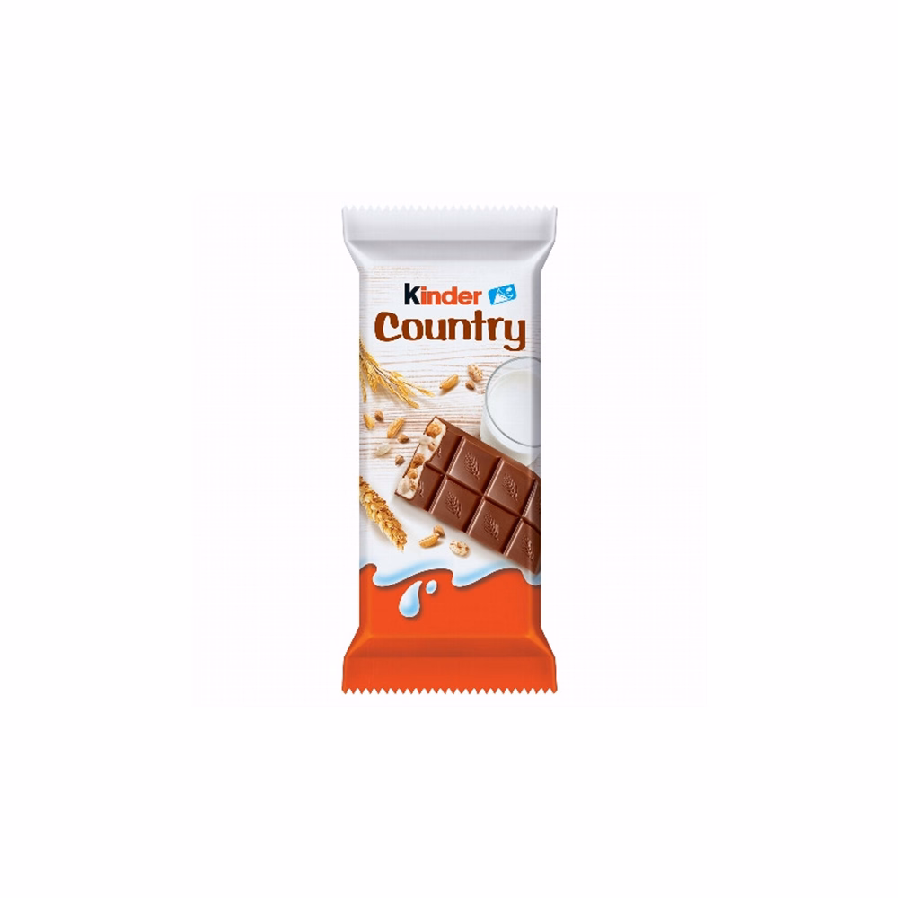 Csokoládé KINDER Country 23 g