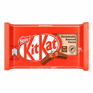 Csokoládé KITKAT 41,5 g