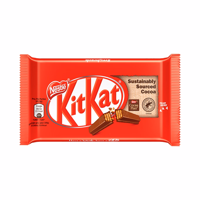Csokoládé KITKAT 41,5 g
