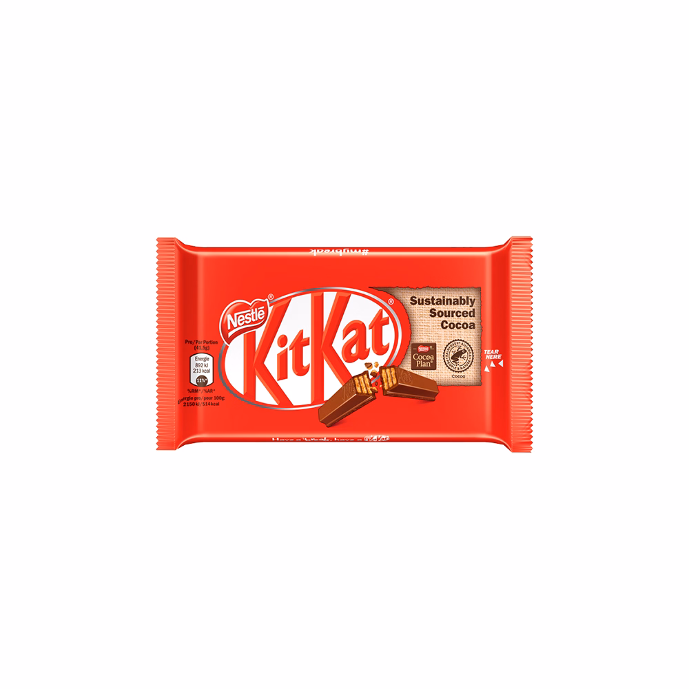 Csokoládé KITKAT 41,5 g