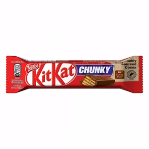 Csokoládé KITKAT Chunky 40 g