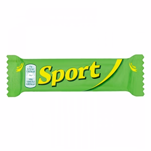 Csokoládé SPORT szelet 31 g